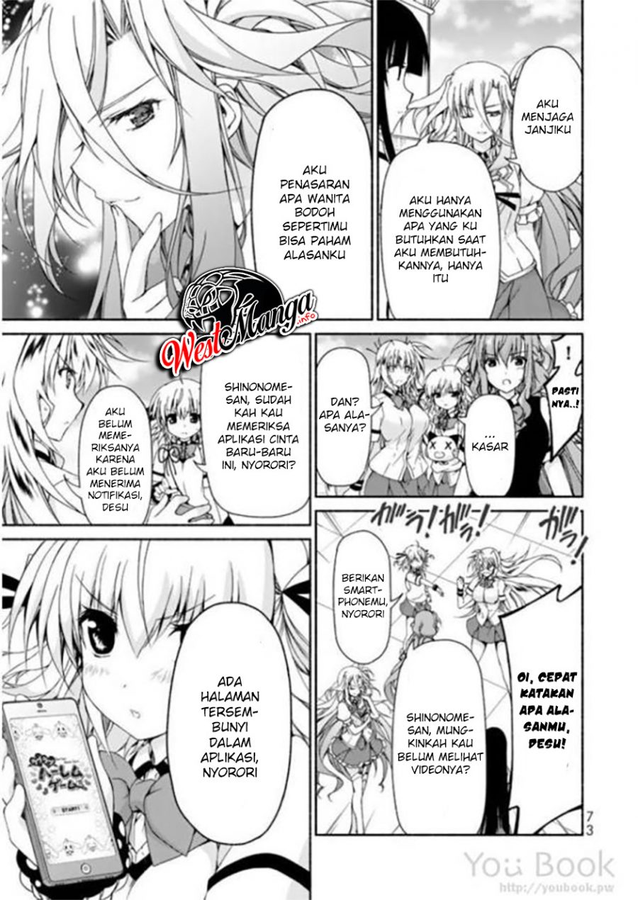 Ren’ai Harem Game Shuuryou No Oshirase Ga Kuru Koro Ni Chapter 6