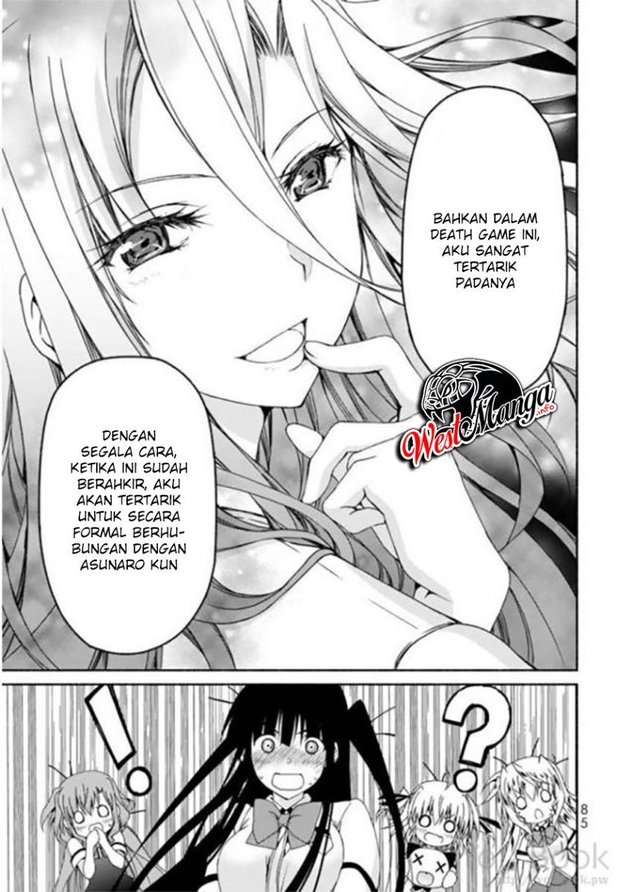 Ren’ai Harem Game Shuuryou No Oshirase Ga Kuru Koro Ni Chapter 6