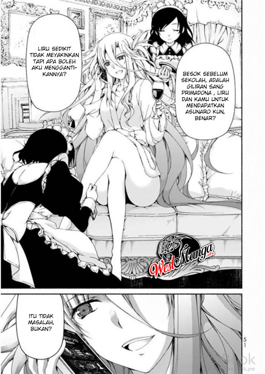 Ren’ai Harem Game Shuuryou No Oshirase Ga Kuru Koro Ni Chapter 6