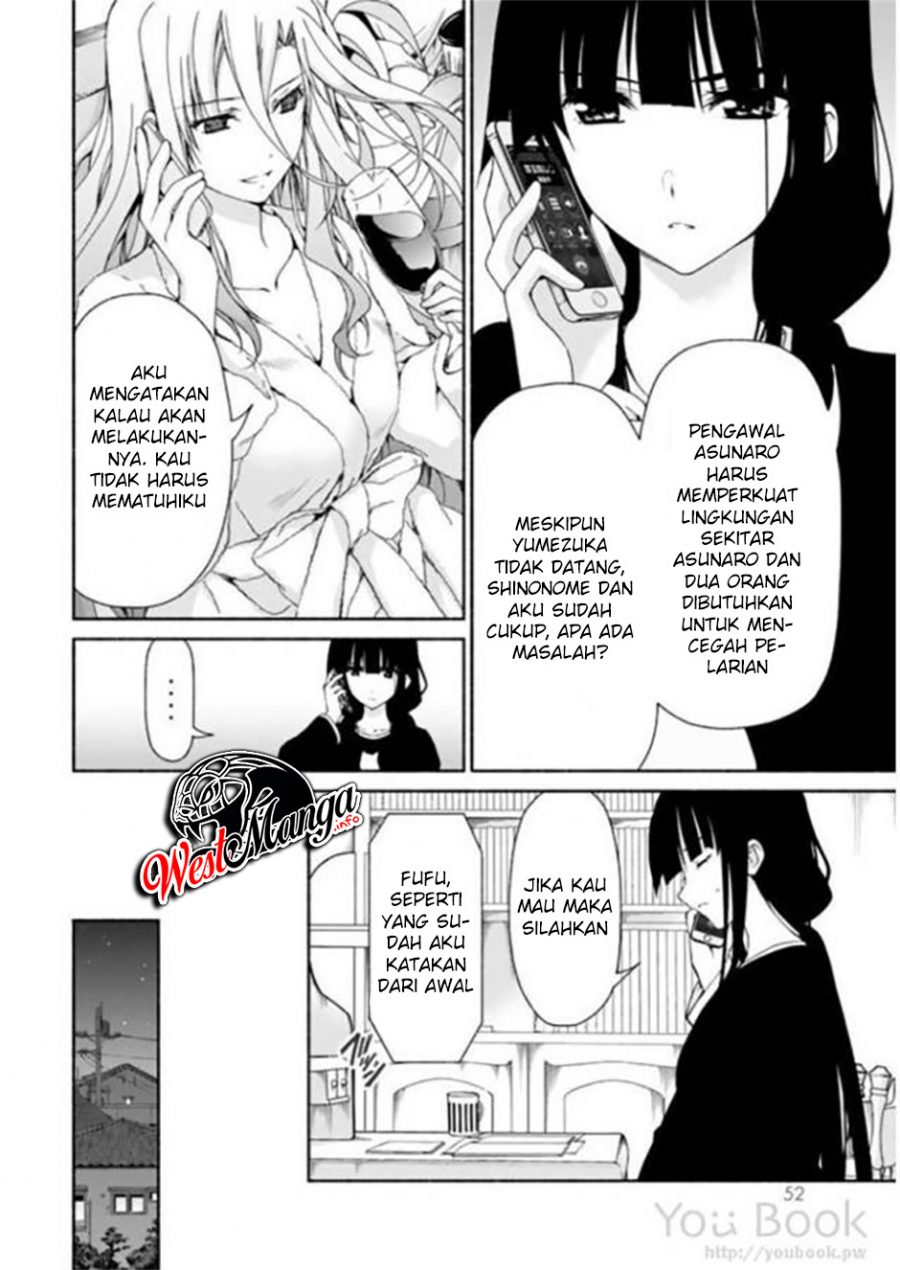 Ren’ai Harem Game Shuuryou No Oshirase Ga Kuru Koro Ni Chapter 6