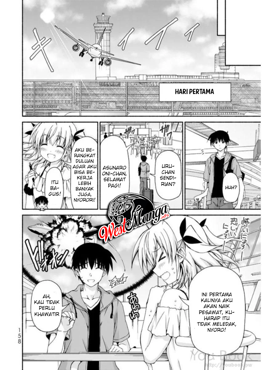 Ren’ai Harem Game Shuuryou No Oshirase Ga Kuru Koro Ni Chapter 8