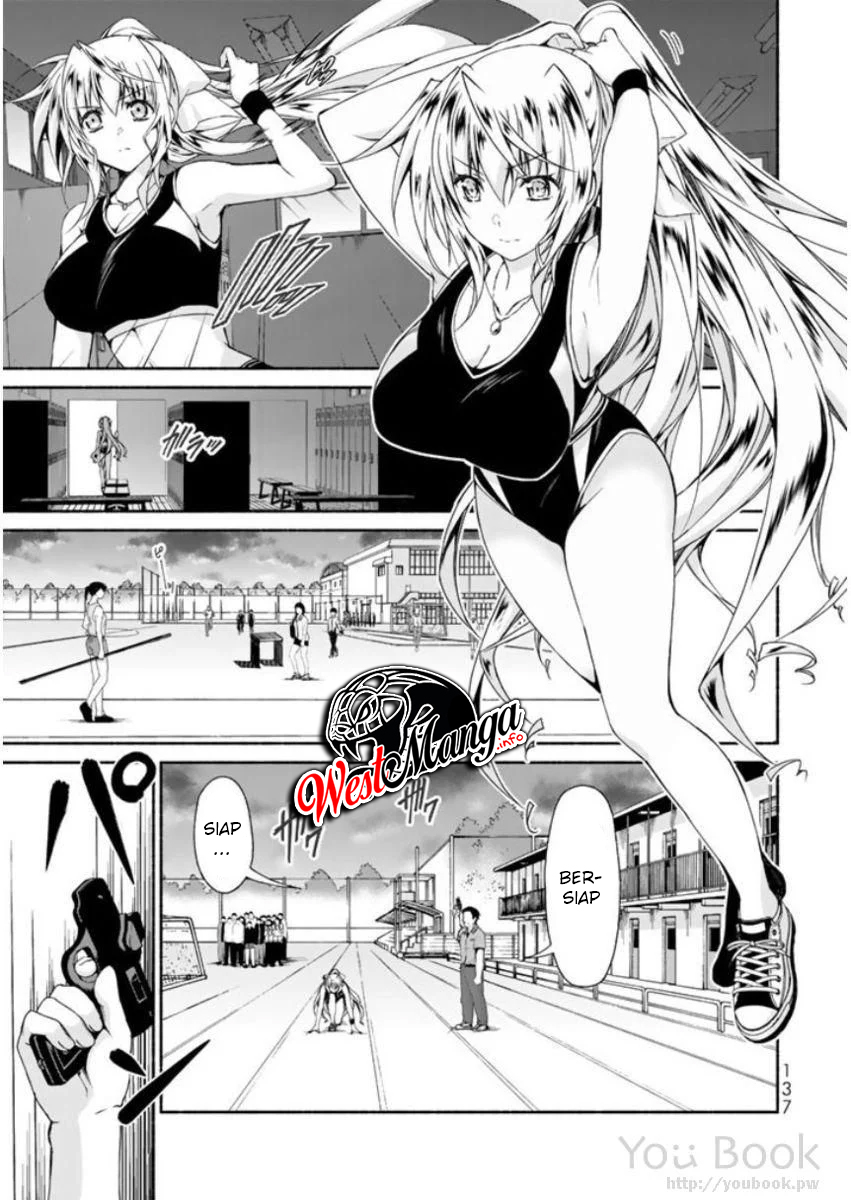 Ren’ai Harem Game Shuuryou No Oshirase Ga Kuru Koro Ni Chapter 8