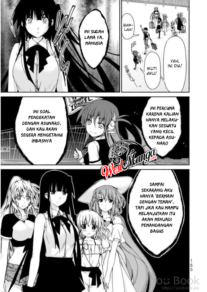 Ren’ai Harem Game Shuuryou No Oshirase Ga Kuru Koro Ni Chapter 8