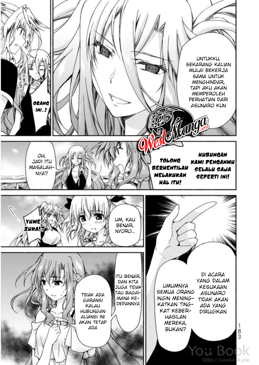 Ren’ai Harem Game Shuuryou No Oshirase Ga Kuru Koro Ni Chapter 8