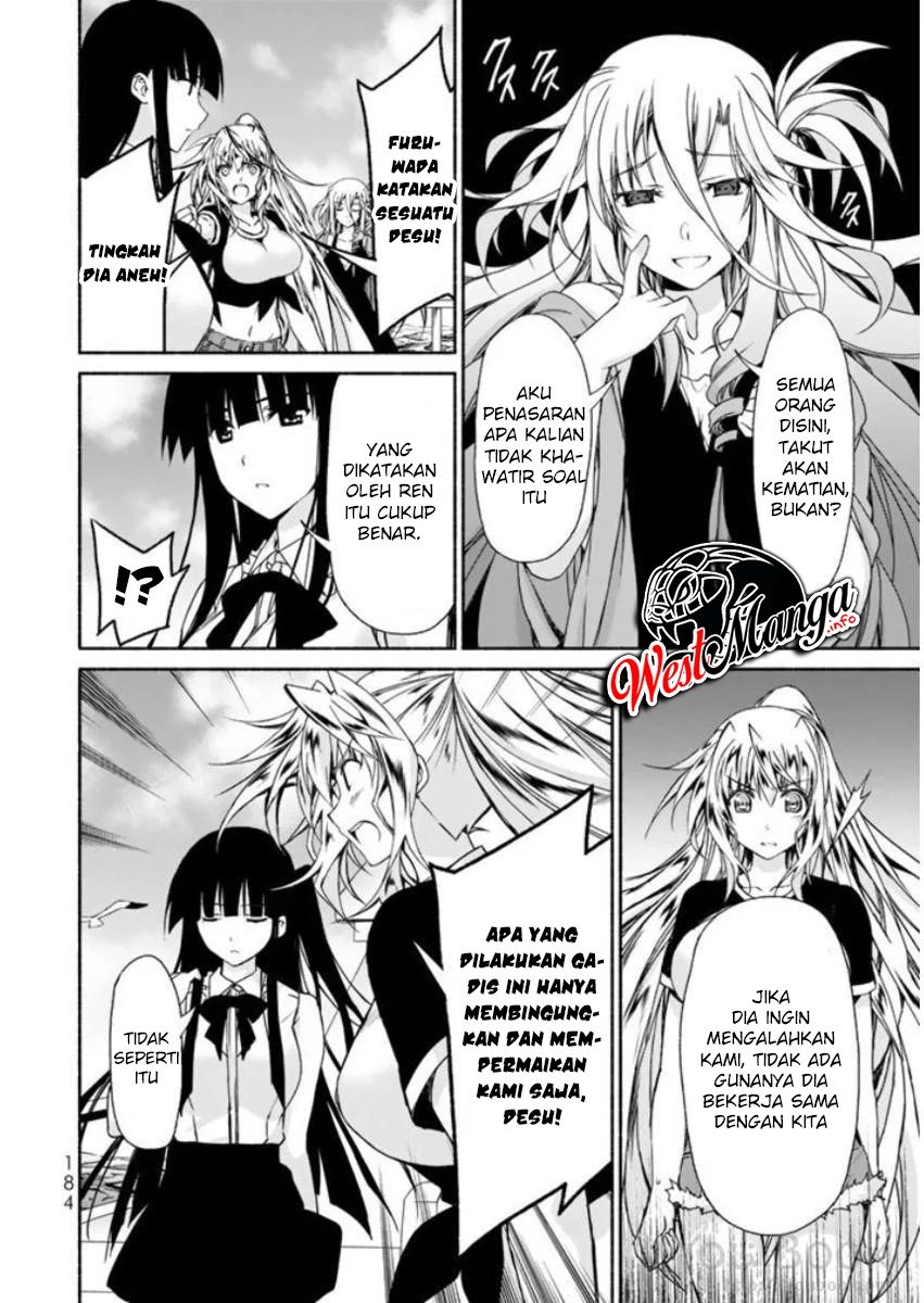 Ren’ai Harem Game Shuuryou No Oshirase Ga Kuru Koro Ni Chapter 8