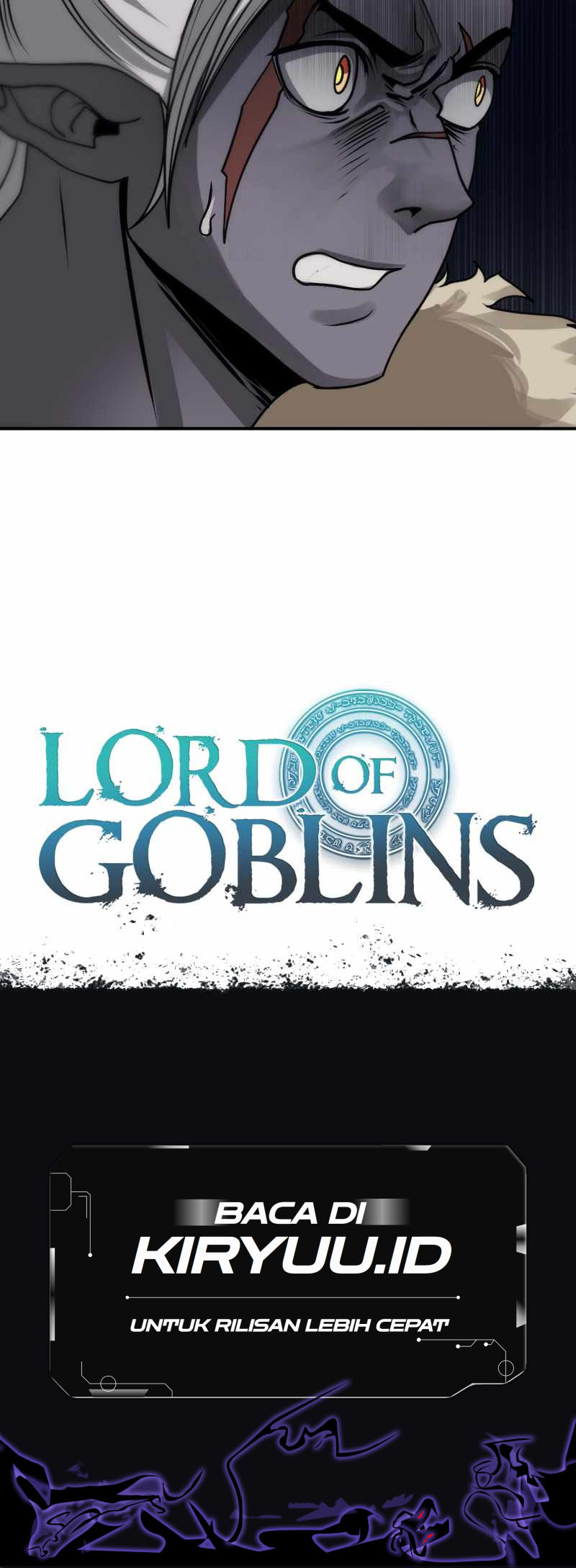 Lord Of Goblins Chapter 25
