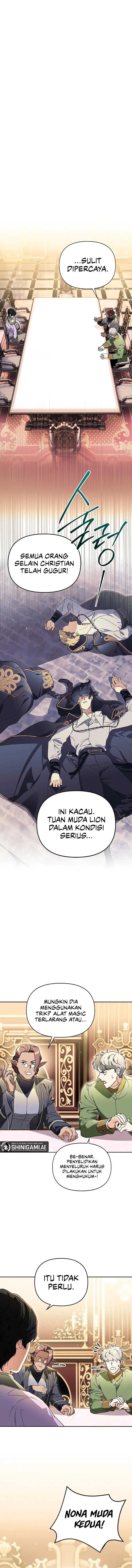 I Became The Genius Bastard Of A Noble Dark Clan Chapter 25