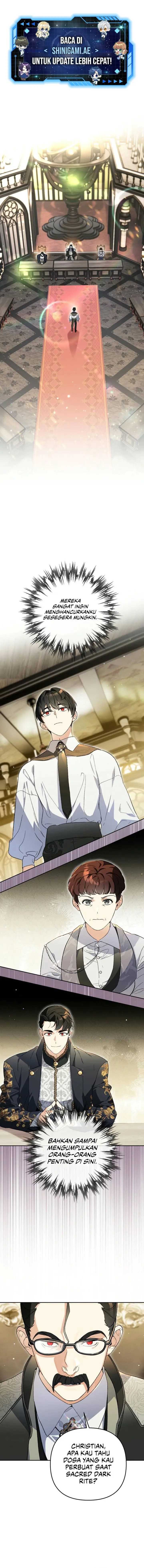 I Became The Genius Bastard Of A Noble Dark Clan Chapter 27