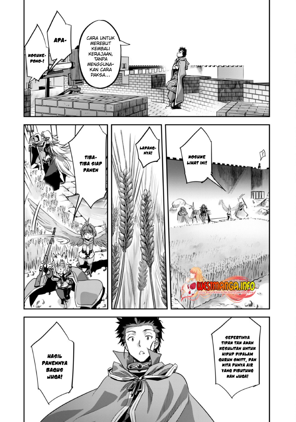 Craft Game No Nouryoku De Isekai Kouryaku!! Chapter 22