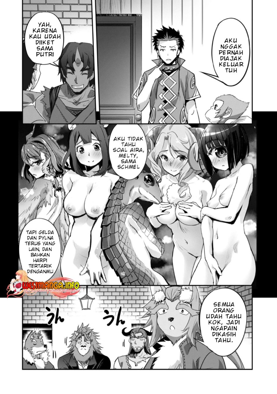 Craft Game No Nouryoku De Isekai Kouryaku!! Chapter 26