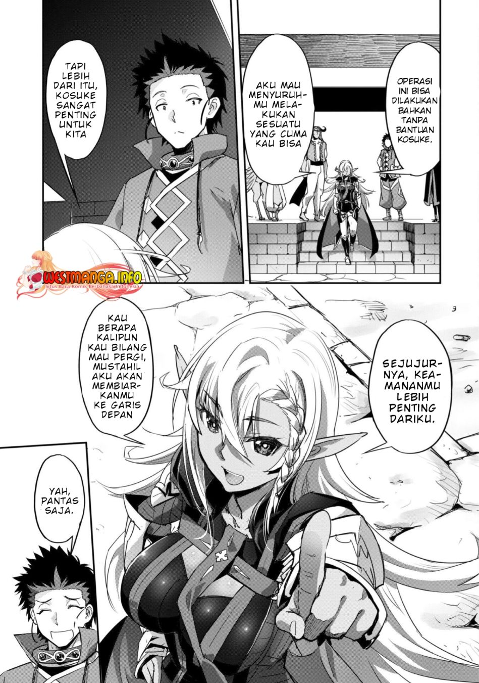 Craft Game No Nouryoku De Isekai Kouryaku!! Chapter 26