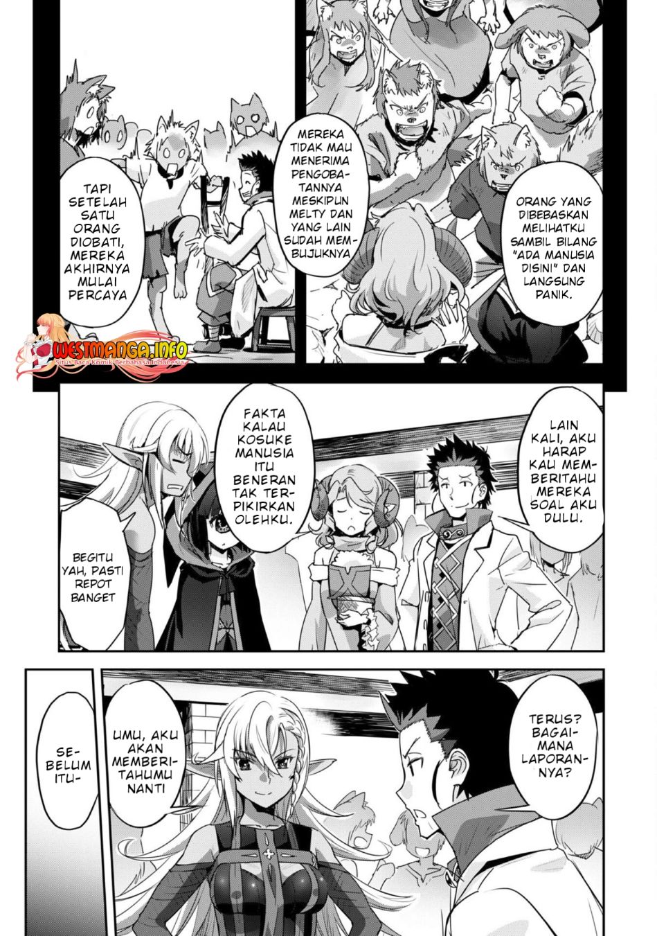 Craft Game No Nouryoku De Isekai Kouryaku!! Chapter 27