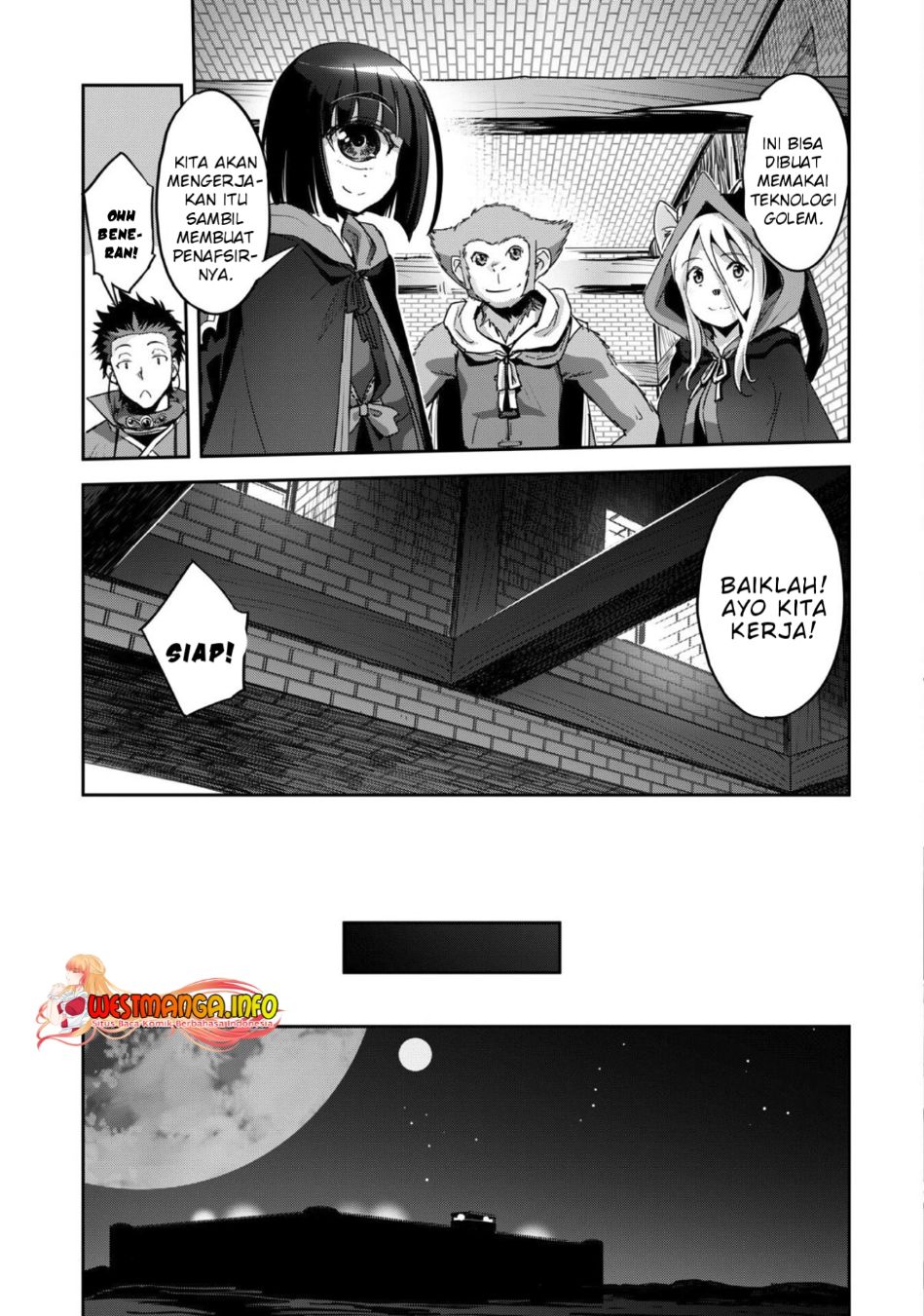 Craft Game No Nouryoku De Isekai Kouryaku!! Chapter 27