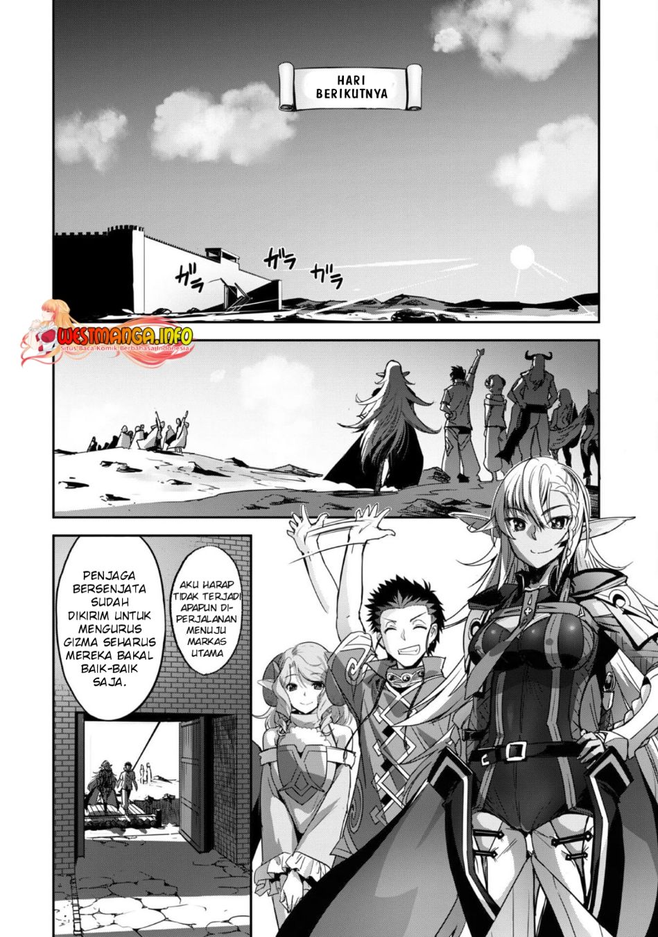 Craft Game No Nouryoku De Isekai Kouryaku!! Chapter 27