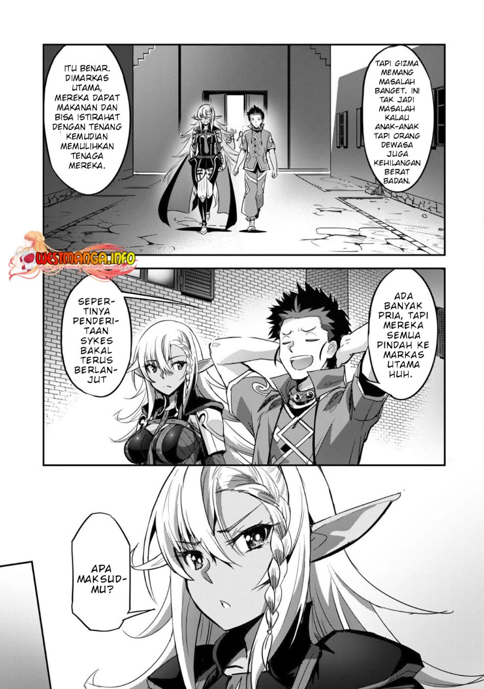 Craft Game No Nouryoku De Isekai Kouryaku!! Chapter 27