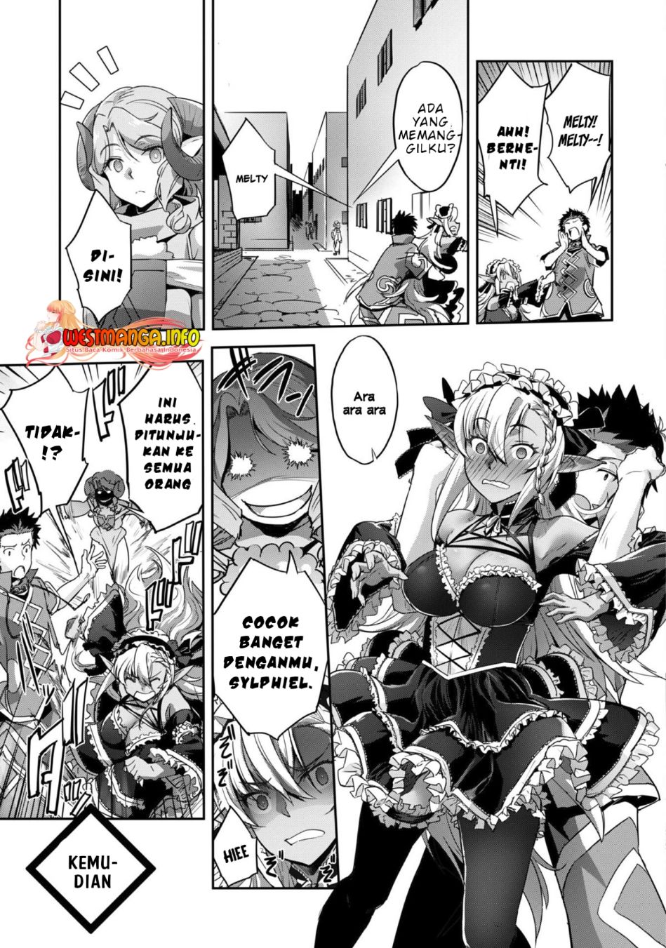 Craft Game No Nouryoku De Isekai Kouryaku!! Chapter 27