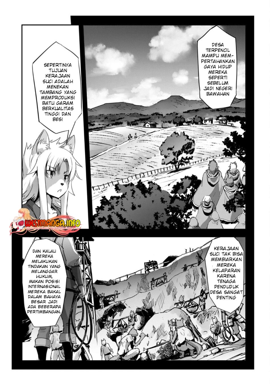 Craft Game No Nouryoku De Isekai Kouryaku!! Chapter 27