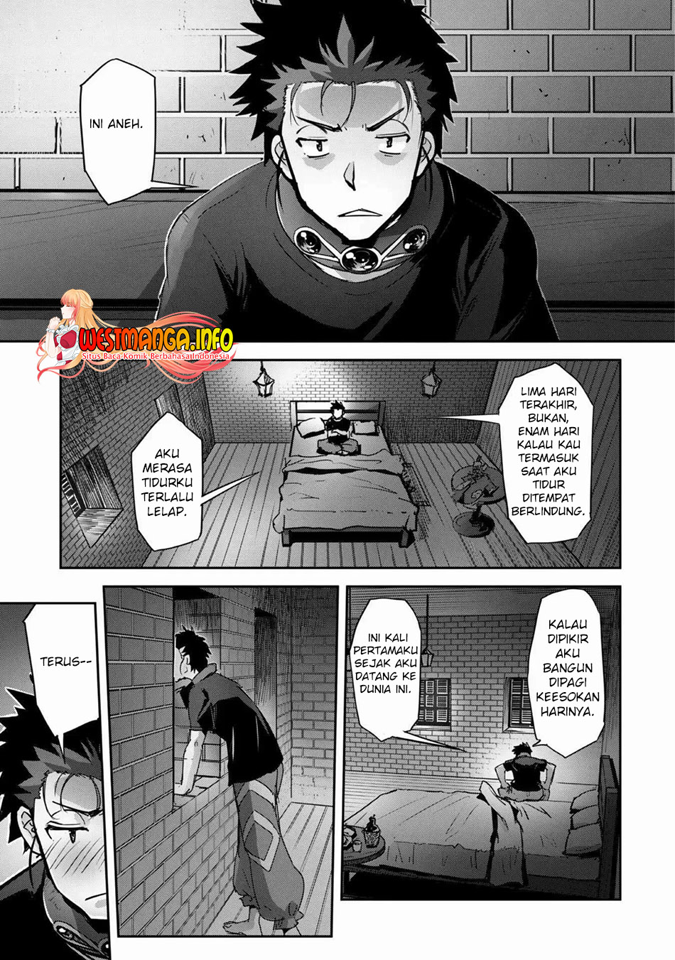 Craft Game No Nouryoku De Isekai Kouryaku!! Chapter 29