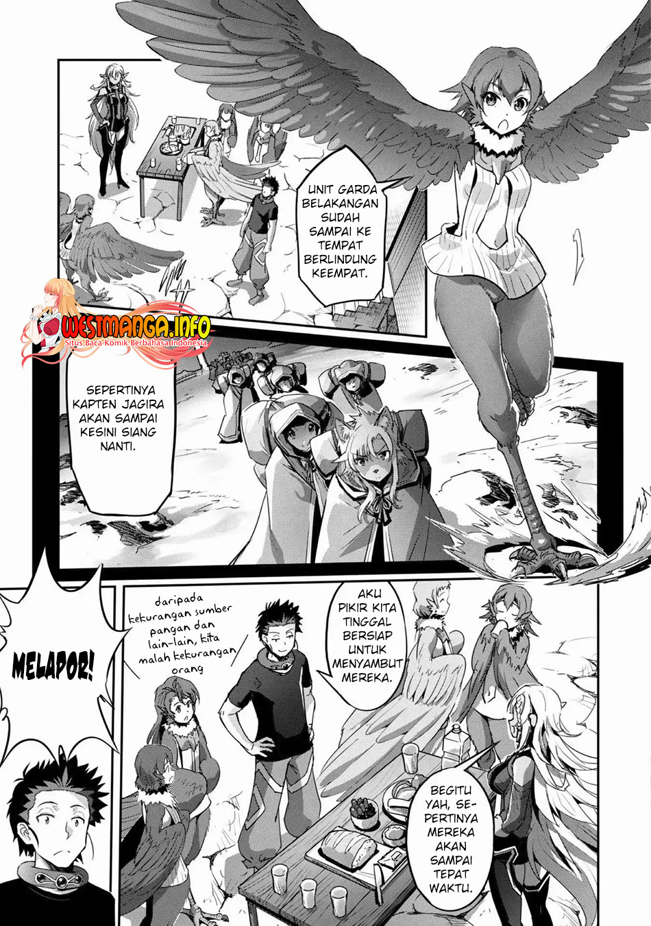 Craft Game No Nouryoku De Isekai Kouryaku!! Chapter 29