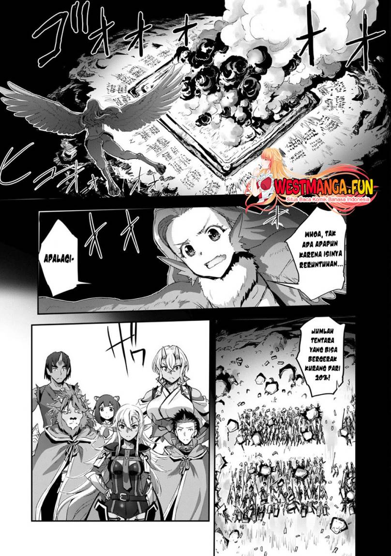 Craft Game No Nouryoku De Isekai Kouryaku!! Chapter 33