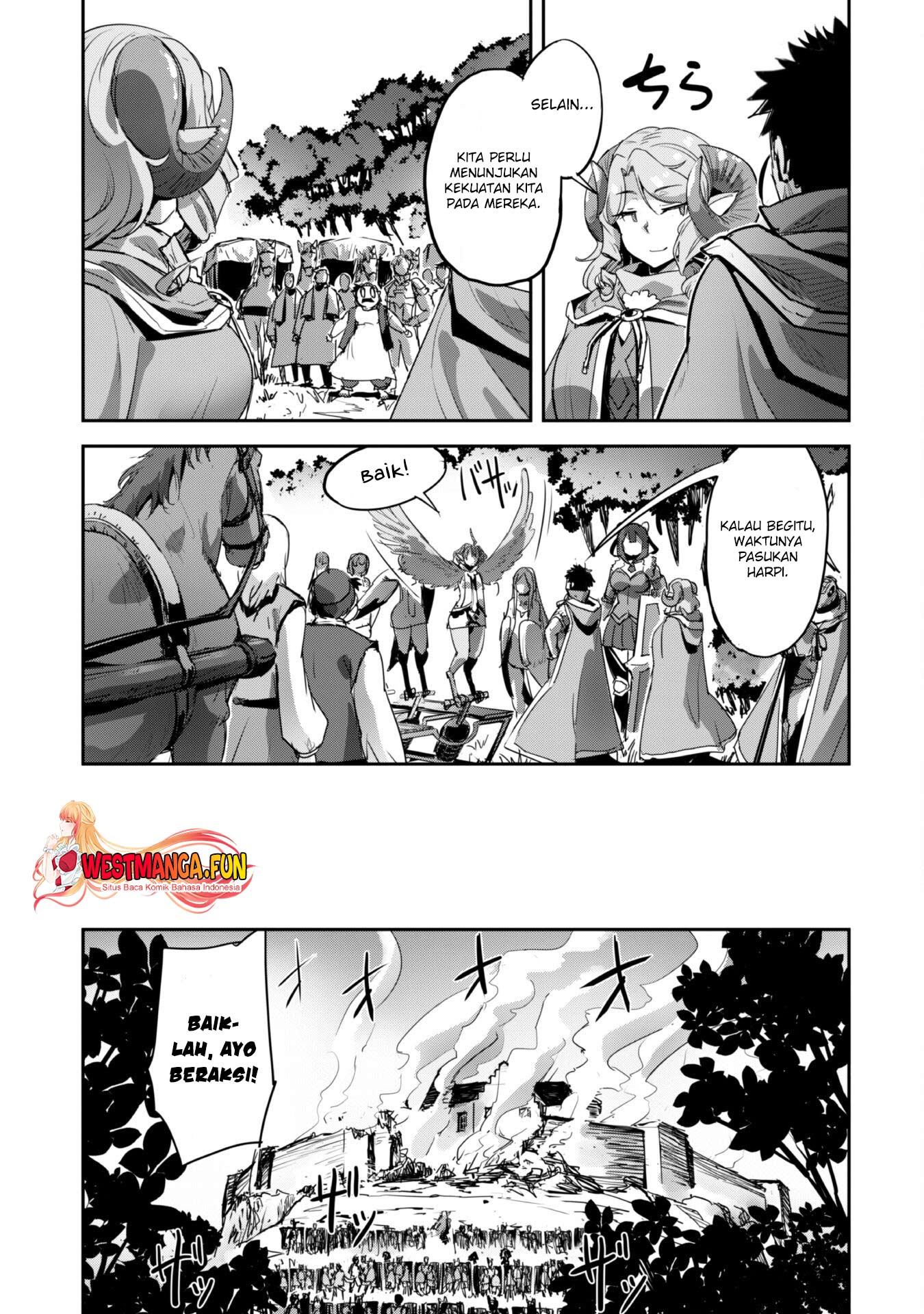 Craft Game No Nouryoku De Isekai Kouryaku!! Chapter 37