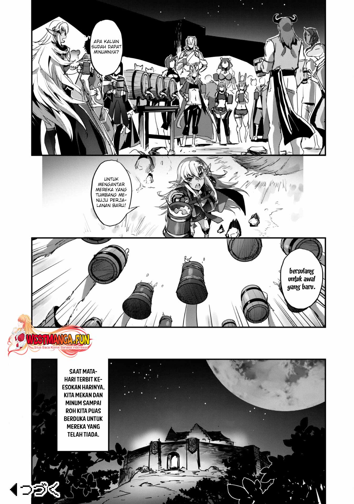 Craft Game No Nouryoku De Isekai Kouryaku!! Chapter 37