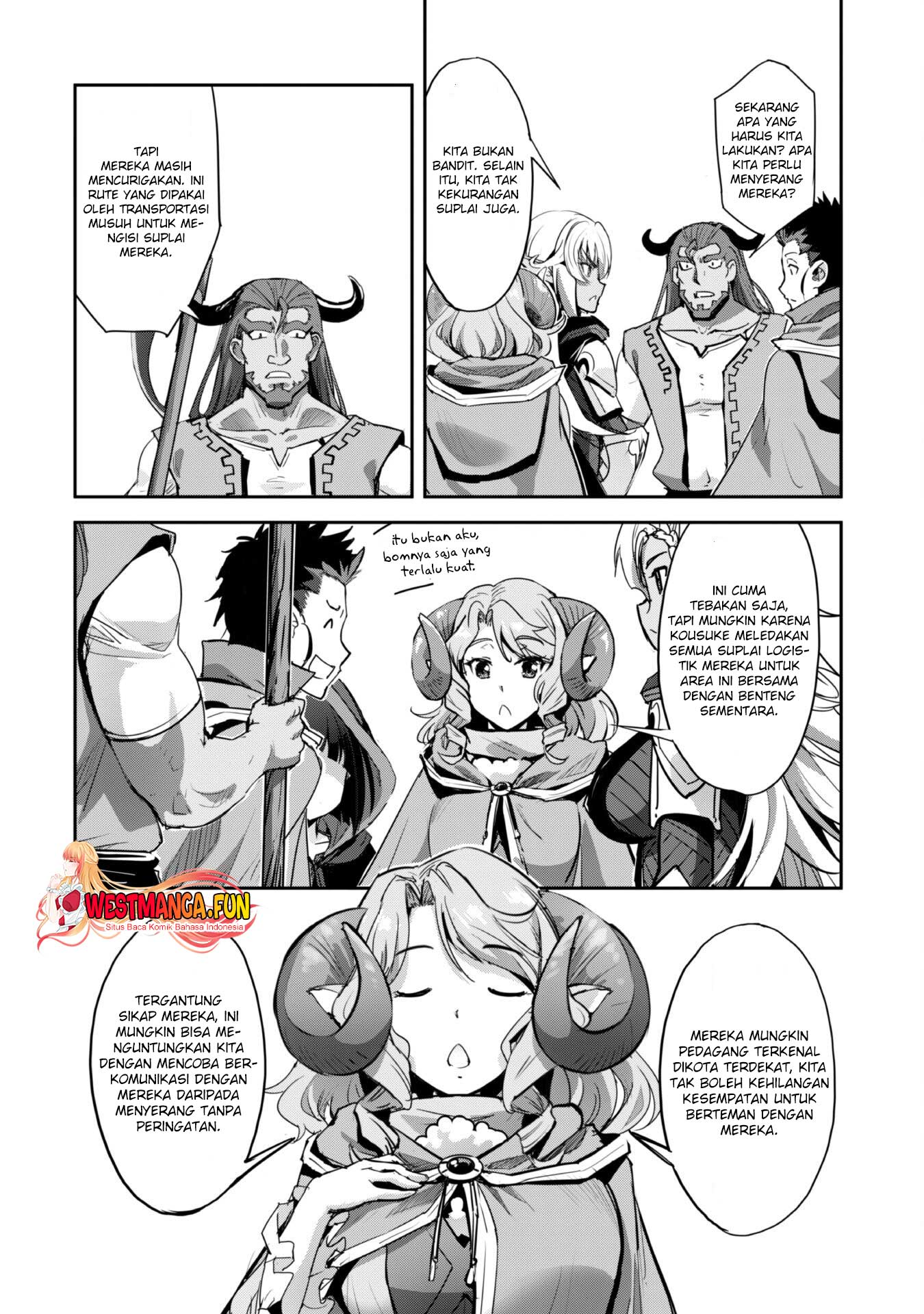 Craft Game No Nouryoku De Isekai Kouryaku!! Chapter 37