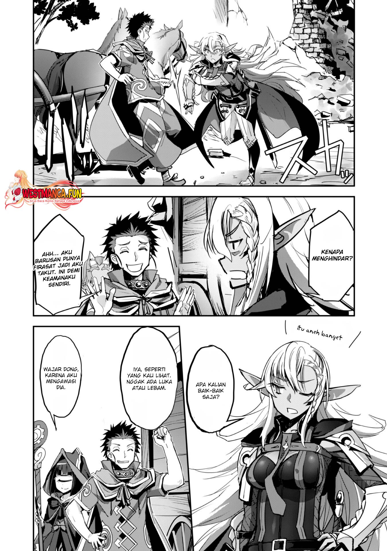 Craft Game No Nouryoku De Isekai Kouryaku!! Chapter 41