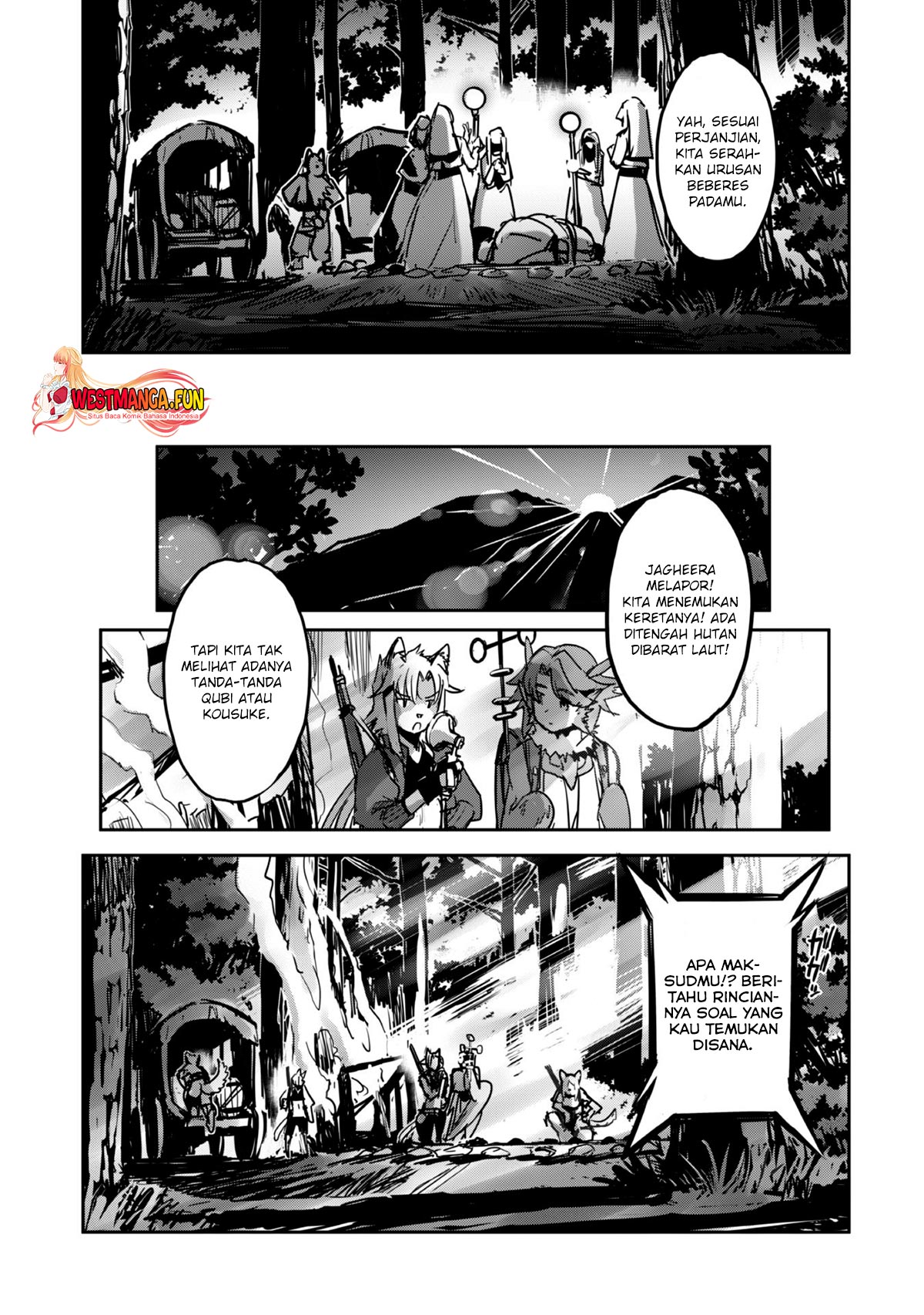 Craft Game No Nouryoku De Isekai Kouryaku!! Chapter 42