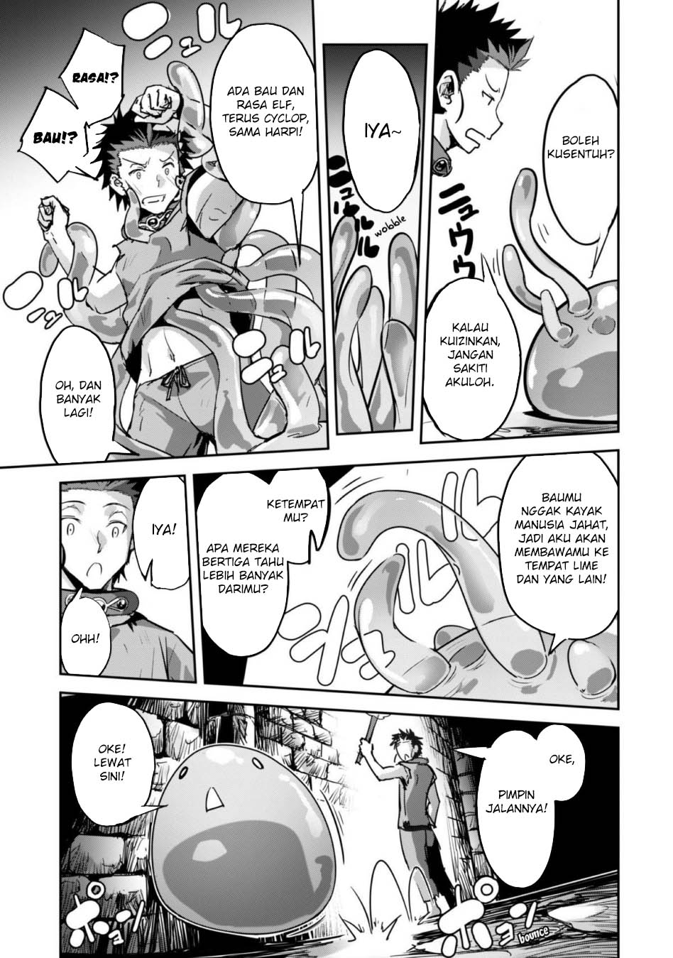 Craft Game No Nouryoku De Isekai Kouryaku!! Chapter 43