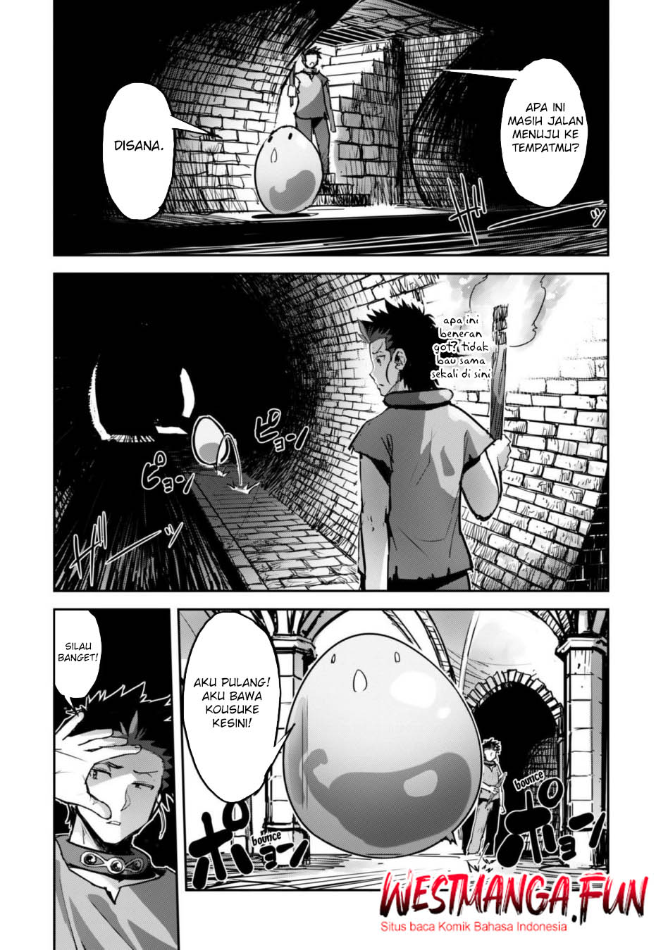 Craft Game No Nouryoku De Isekai Kouryaku!! Chapter 43