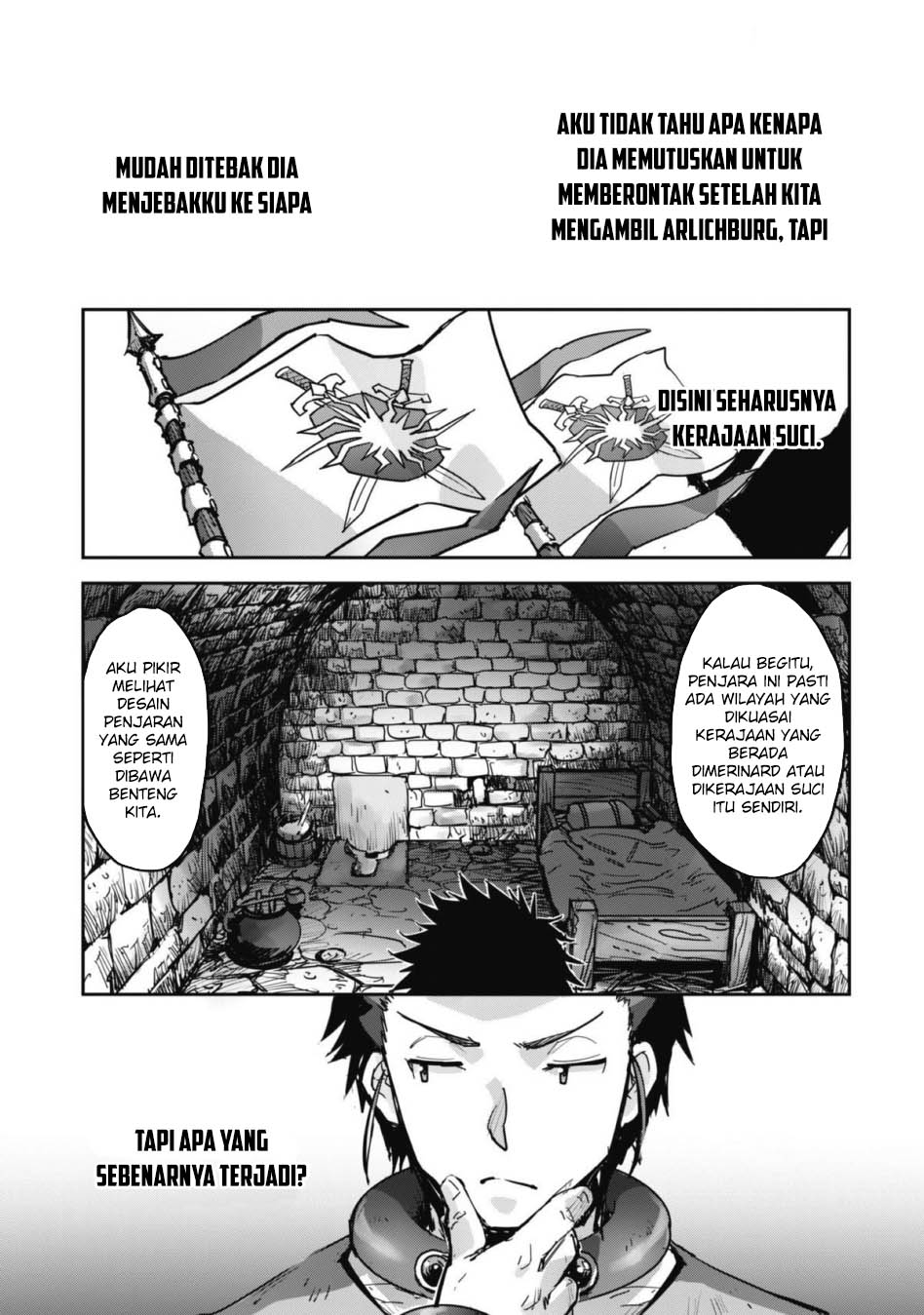 Craft Game No Nouryoku De Isekai Kouryaku!! Chapter 43