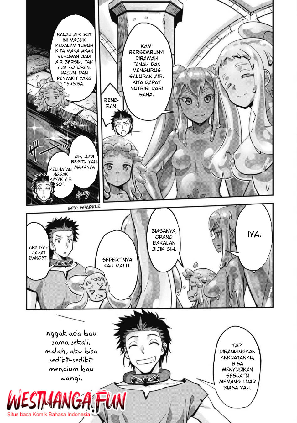 Craft Game No Nouryoku De Isekai Kouryaku!! Chapter 45