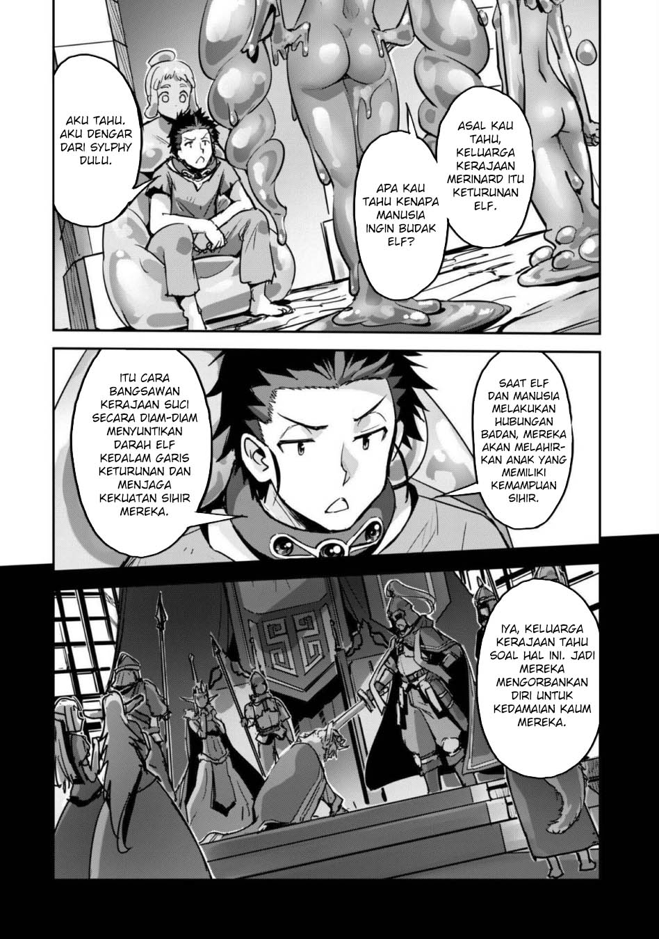 Craft Game No Nouryoku De Isekai Kouryaku!! Chapter 45