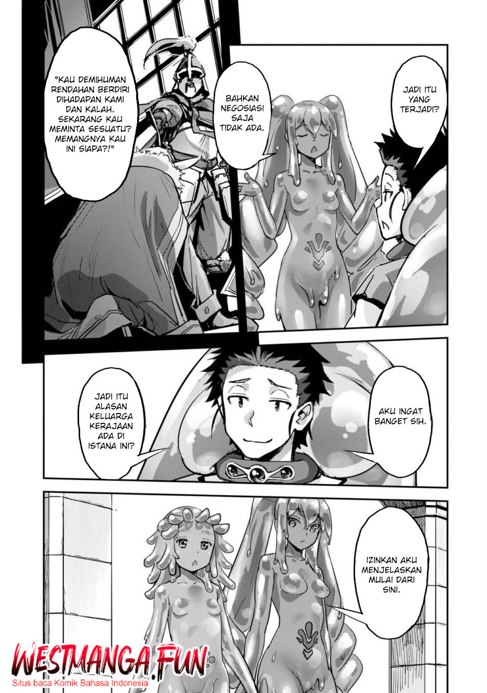 Craft Game No Nouryoku De Isekai Kouryaku!! Chapter 45