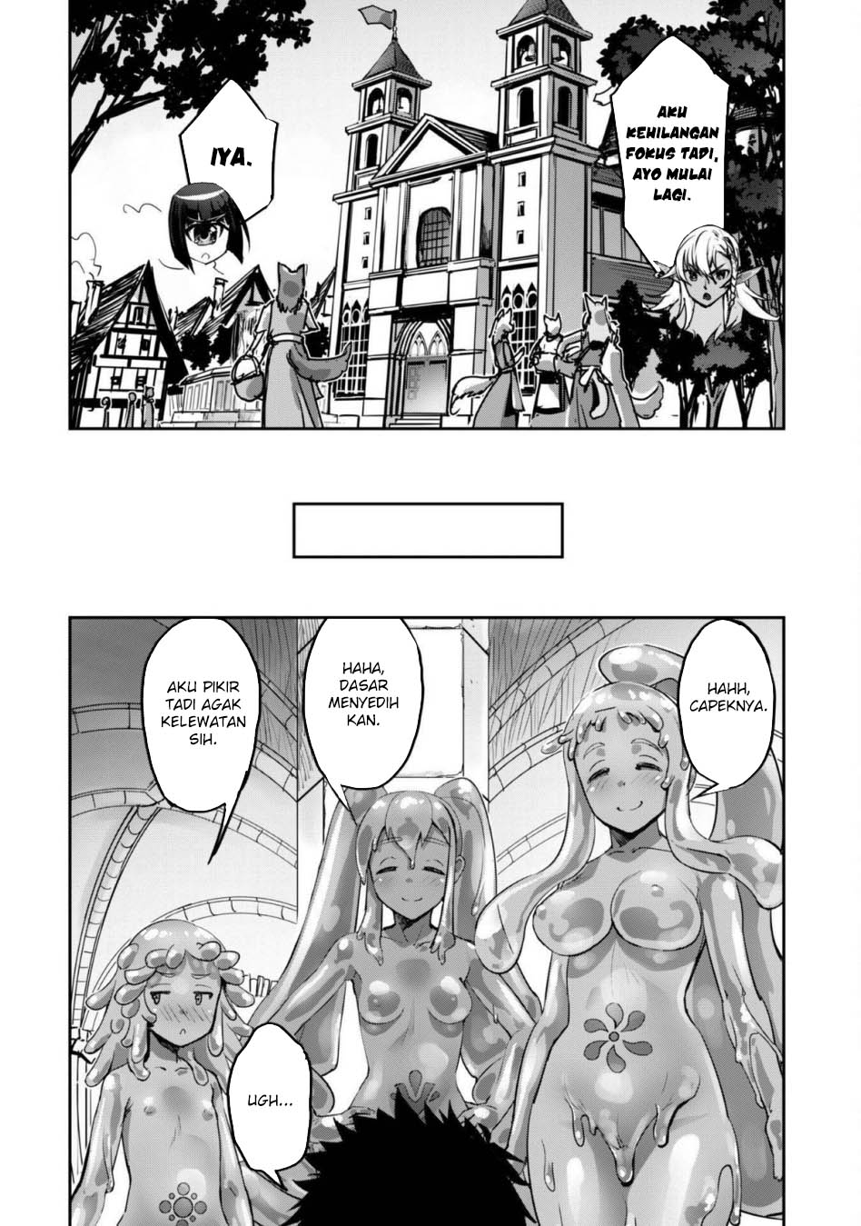 Craft Game No Nouryoku De Isekai Kouryaku!! Chapter 45