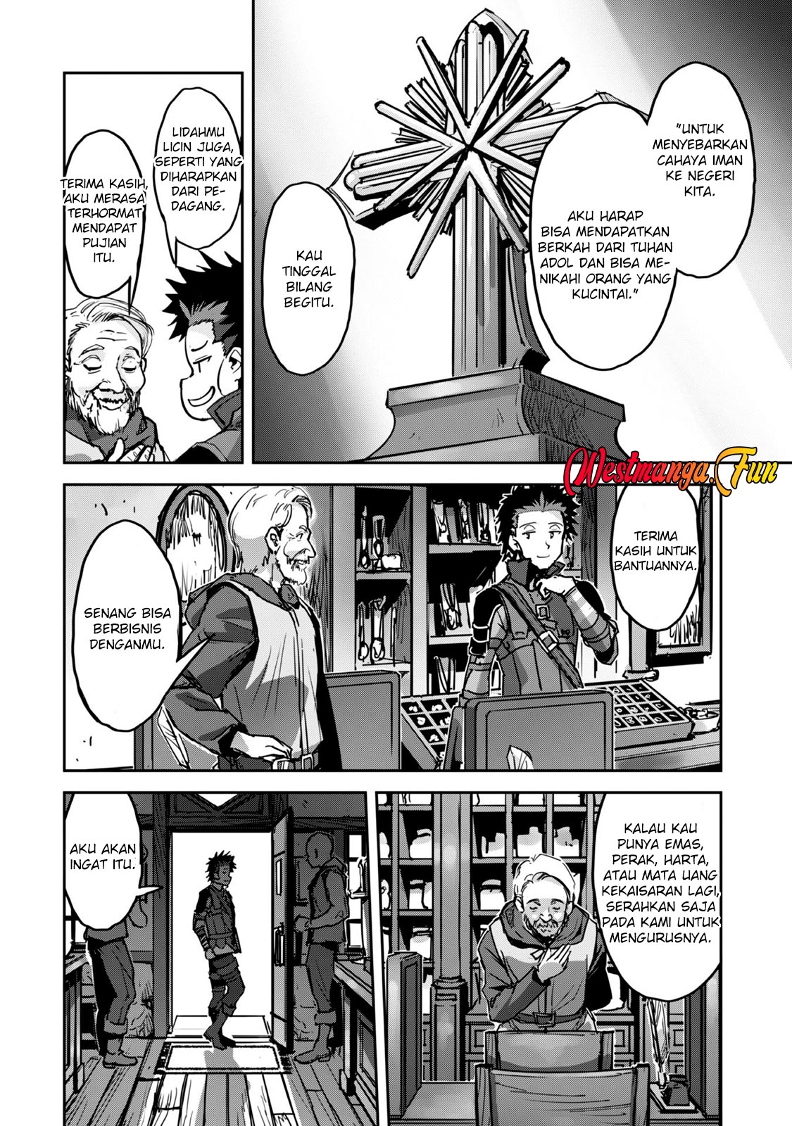 Craft Game No Nouryoku De Isekai Kouryaku!! Chapter 47