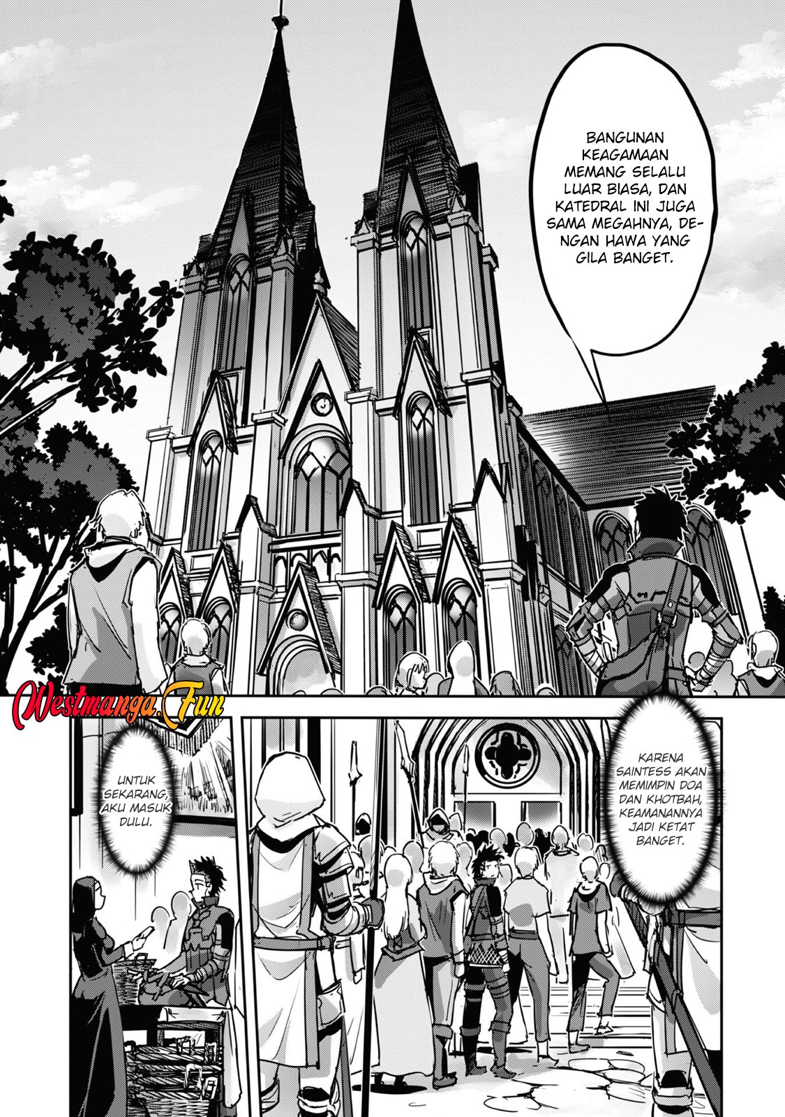 Craft Game No Nouryoku De Isekai Kouryaku!! Chapter 47