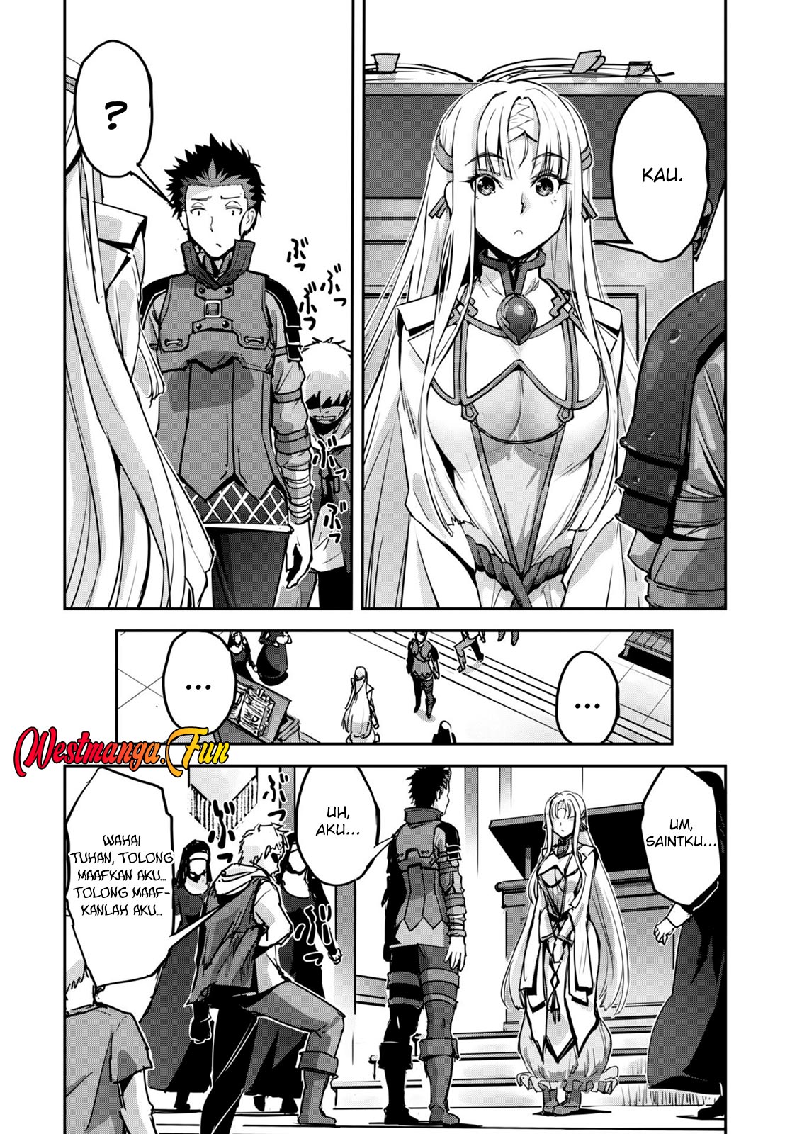 Craft Game No Nouryoku De Isekai Kouryaku!! Chapter 47