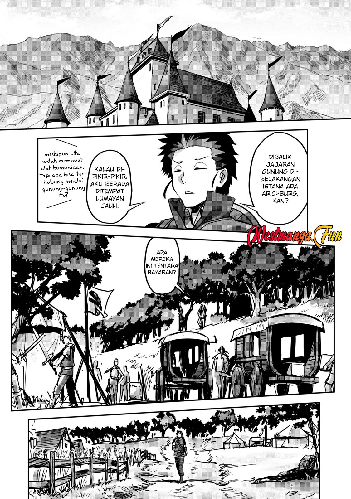 Craft Game No Nouryoku De Isekai Kouryaku!! Chapter 47