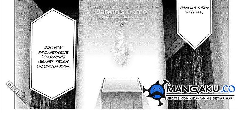 Darwin’s Game Chapter 117