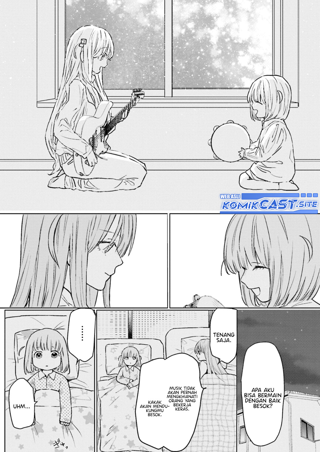 Bocchi The Rock! Anthology Comic Chapter 10