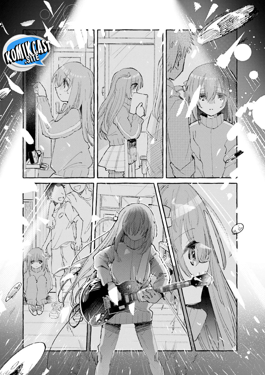 Bocchi The Rock! Anthology Comic Chapter 7