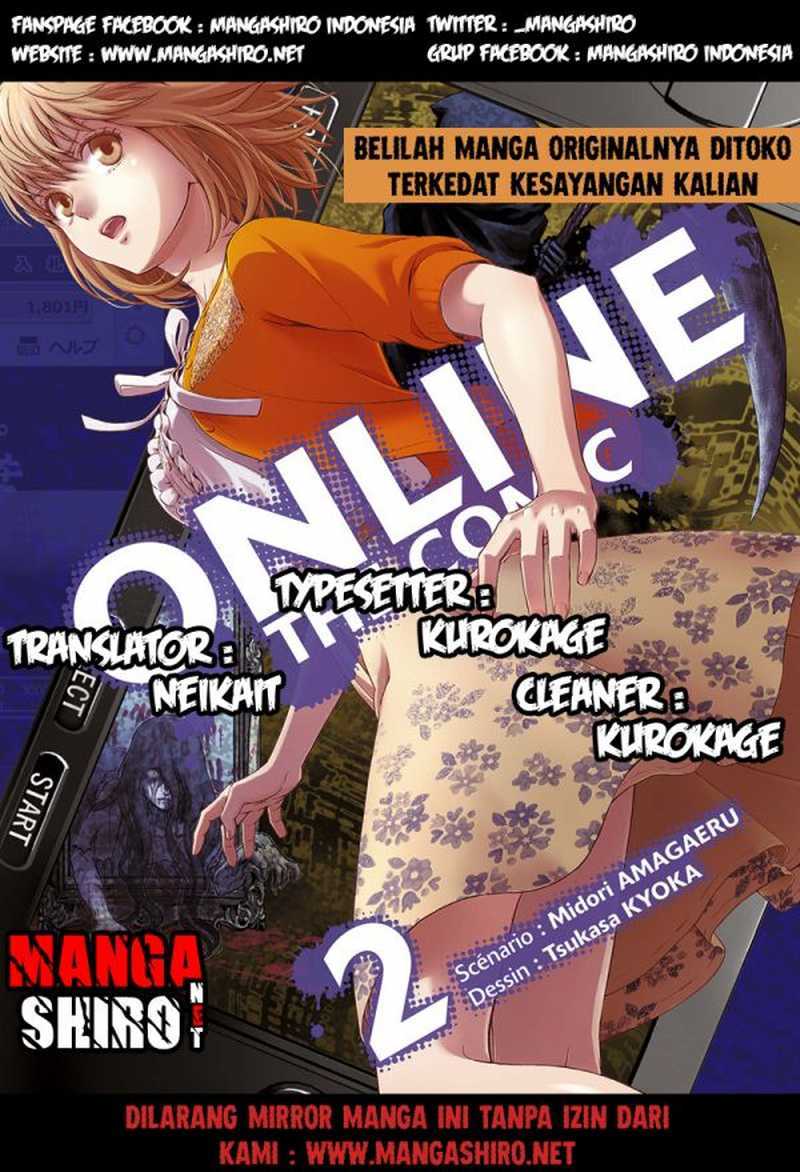 Online The Comic Chapter 3