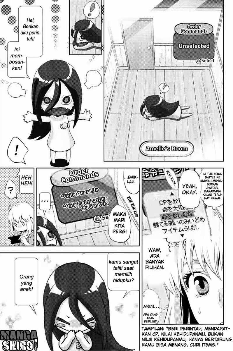 Online The Comic Chapter 3