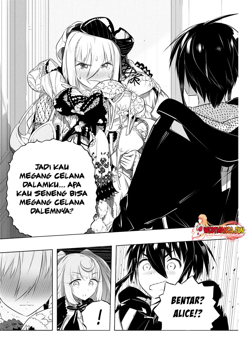 Kimi To Boku No Saigo No Senjou, Arui Wa Sekai Ga Hajimaru Seisen Chapter 41