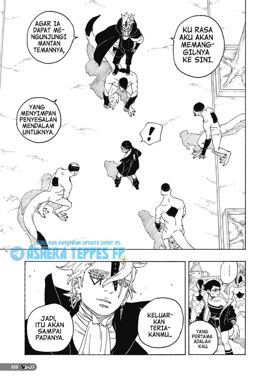 Boruto Two Blue Vortex Chapter 1