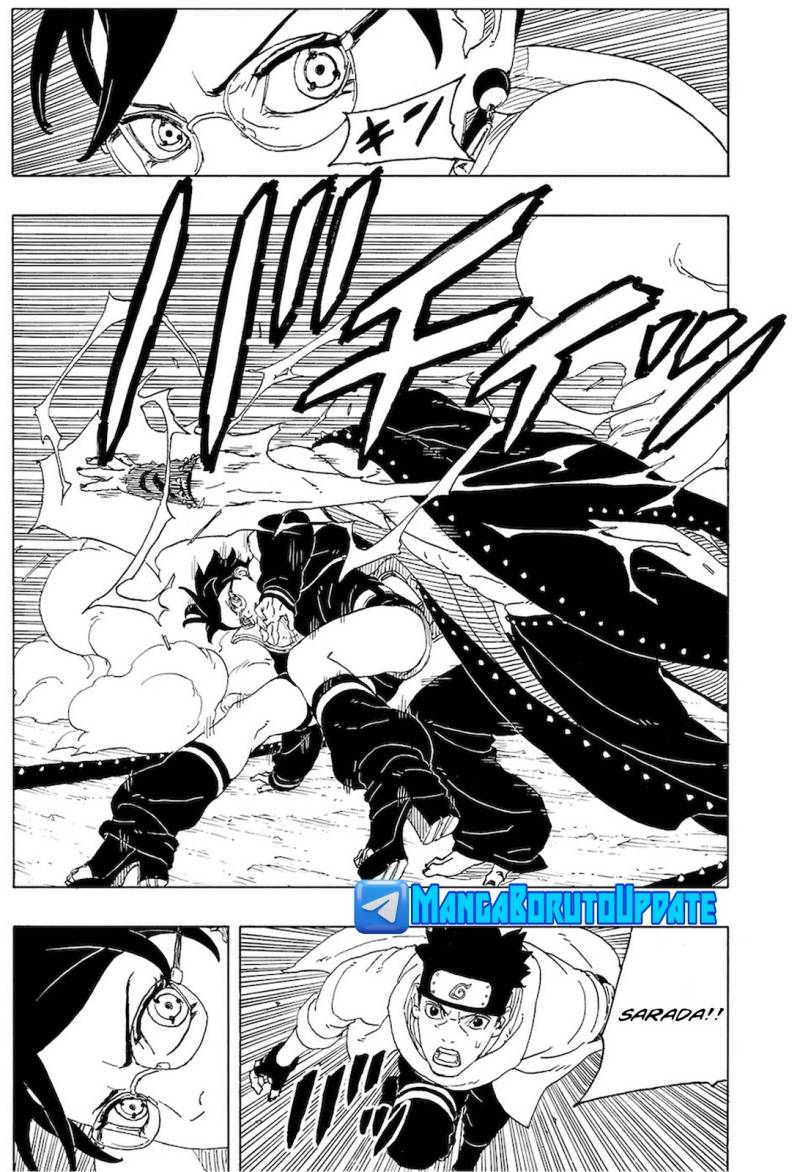 Boruto Two Blue Vortex Chapter 10