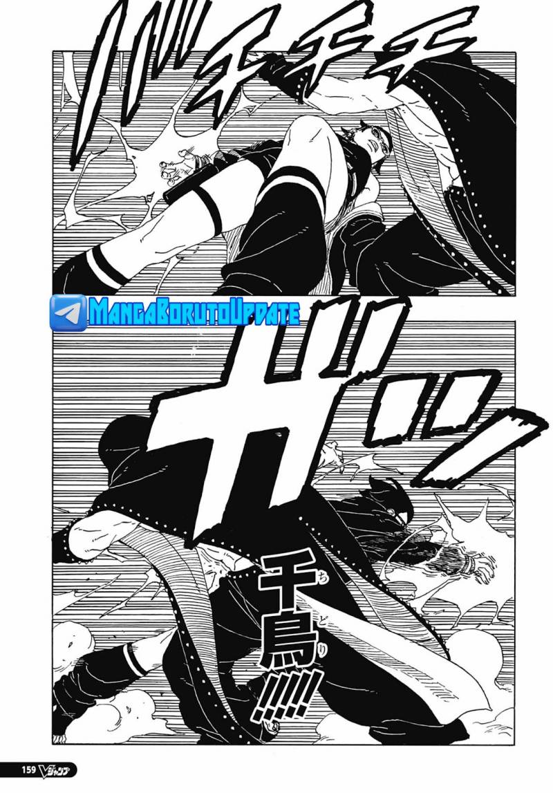 Boruto Two Blue Vortex Chapter 10