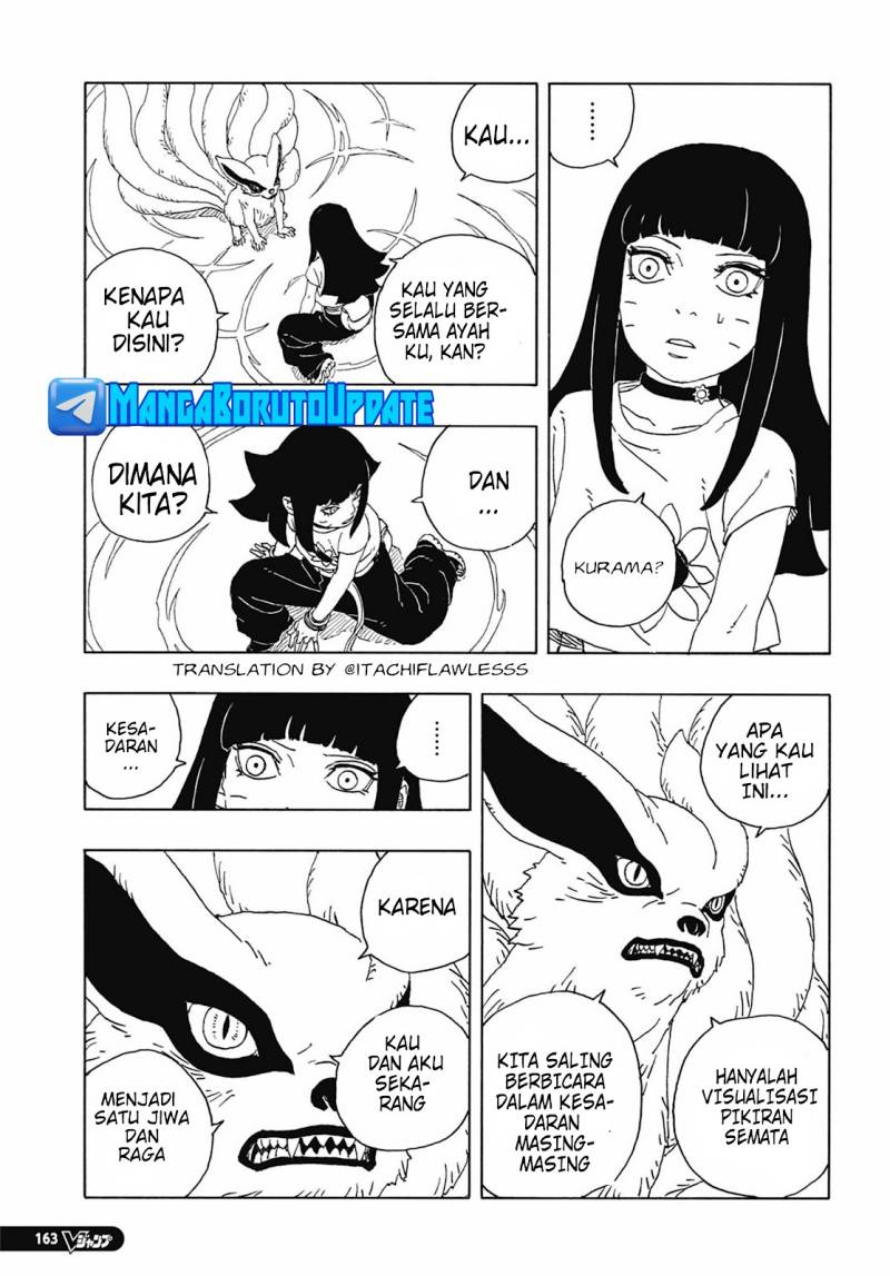 Boruto Two Blue Vortex Chapter 10